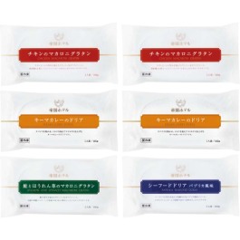 個食グラタン・ドリアセット