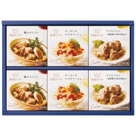 オードブル缶詰詰合せ