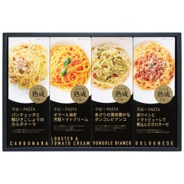 小豆島手延べパスタ食べくらべ