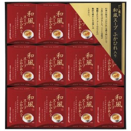 和風スープ ふかひれ入り