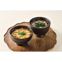 お湯を注ぐだけ お手軽うどん・そば