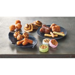 冬のキューブ詰合せ