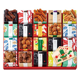 冬のキューブ詰合せ