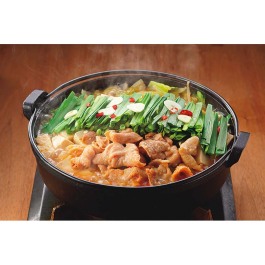 気仙沼ホルモン鍋セット(みそ味・しお味)