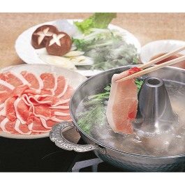 金華豚ロース・バラしゃぶしゃぶギフト