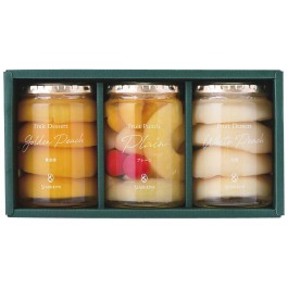 フツーツポンチ＆デザート