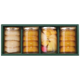 フルーツポンチ＆デザート