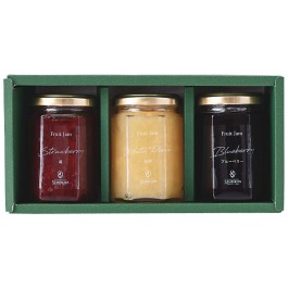 フルーツジャム詰合せ