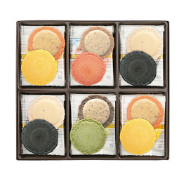 クアトロえびチーズ ルッソ