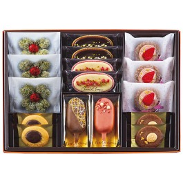 ガトーアソート