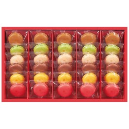 マカロンラスク