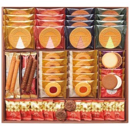 ゴーフルセット