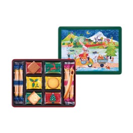 ホリデー シーズン アソート