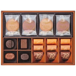 チョコレート＆クッキーアソートメント