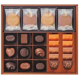 チョコレート＆クッキーアソートメント