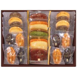 パティスリー アソートメント