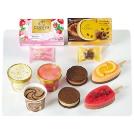 アイス バラエティーコレクション