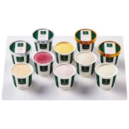 アイスクリーム・シャーベット詰合せ