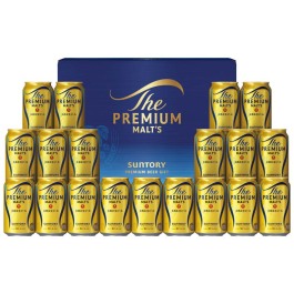 ザ プレミアム モルツ