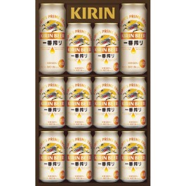 一番搾り生ビールセット