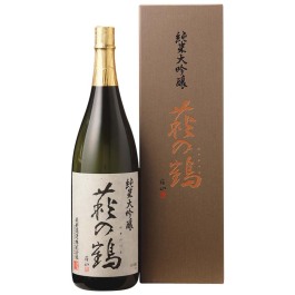 萩の鶴 美山錦 純米大吟醸