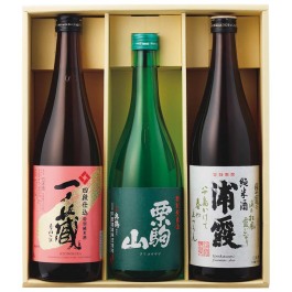 宮城おすすめ地酒セット