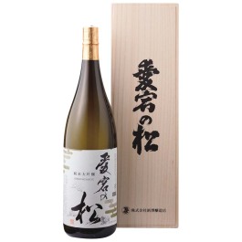 愛宕の松 山田錦 純米大吟醸二九