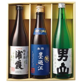 港町蔵元 飲みくらべセット