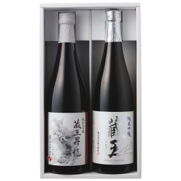 蔵王 昇り龍 純米吟醸セット