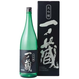 一ノ蔵 大吟醸 1．8L
