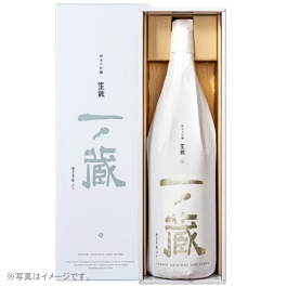 一ノ蔵 笙鼓 純米大吟醸