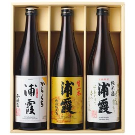 浦霞 呑みごたえ