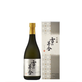 雪の茅舎 大吟醸