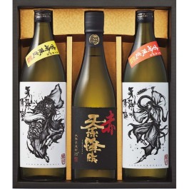 高千穂神楽芋焼酎セット
