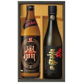 高千穂神楽芋焼酎セット