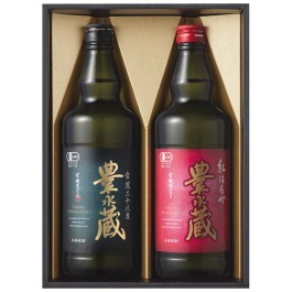 有機オーガニック焼酎セット(米・芋)