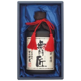 芋焼酎原酒 無月 匠