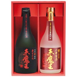 赤魔王 芋・麦セット