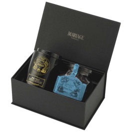 紅茶とジャムの贈り物