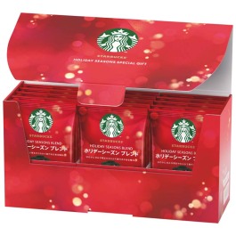 ホリデーシーズンスペシャルギフト