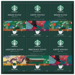 パーソナルドリップコーヒーギフト