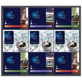 ドリップコーヒーウィンターギフト