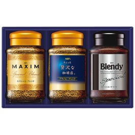 プレミアムインスタントコーヒーギフト