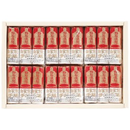 手延白石温麺 18束入