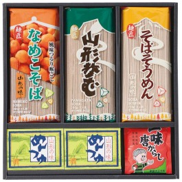 麺匠の誉 山形蕎麦膳