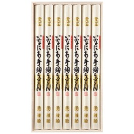 いなにわ手綯うどん(国産小麦使用)