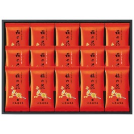 「梅の花」詰合せ