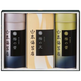 海苔・海苔茶漬詰合せ