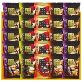 海苔を楽しむお味噌汁・お吸物詰合せ