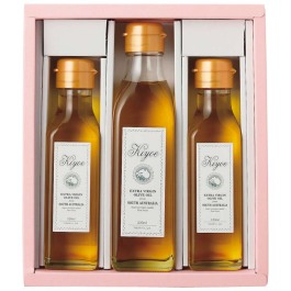 オリーブジュース100％オイル＜キヨエ＞